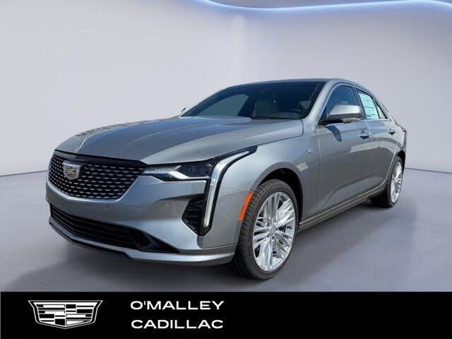2025 Cadillac CT4 Premium Luxury AWD