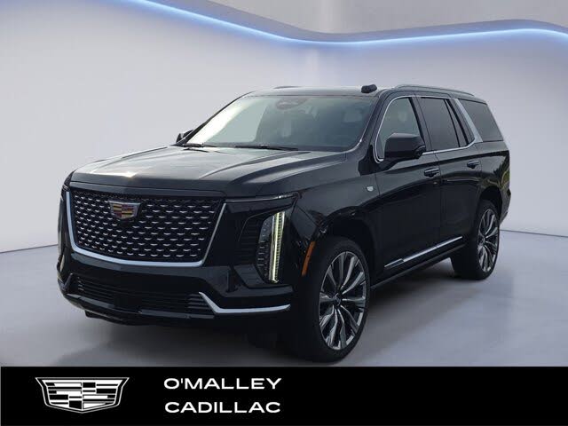 2025 Cadillac Escalade Premium Luxury 4WD