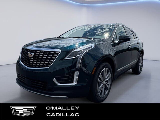 2025 Cadillac XT5 Premium Luxury AWD