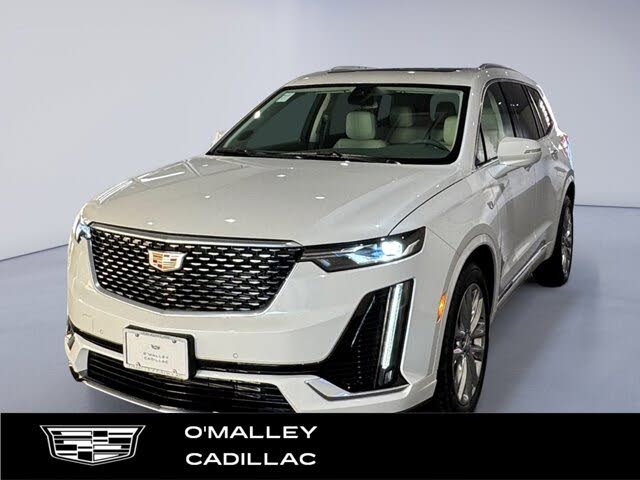2025 Cadillac XT6 Premium Luxury AWD