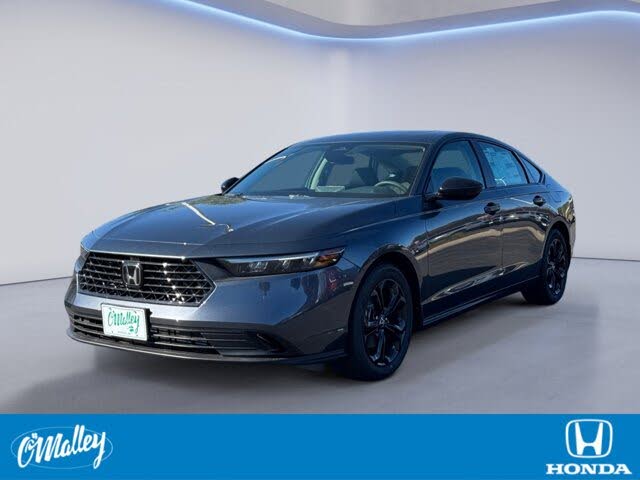 2025 Honda Accord SE FWD