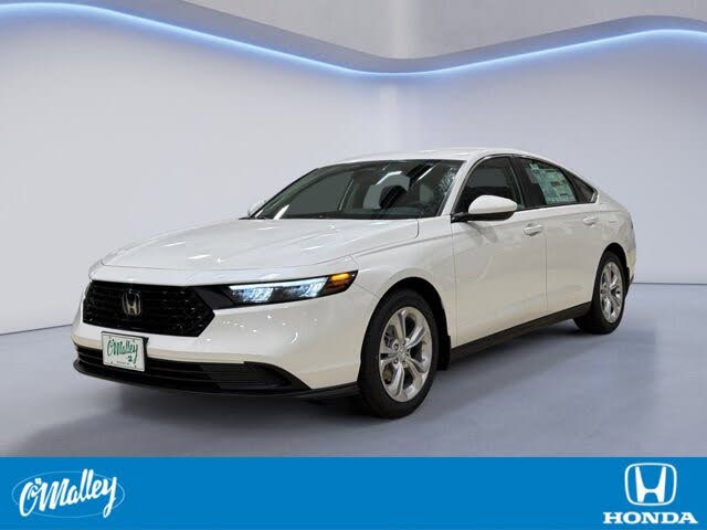 2025 Honda Accord LX FWD