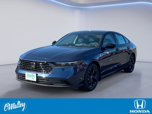 2025 Honda Accord SE FWD