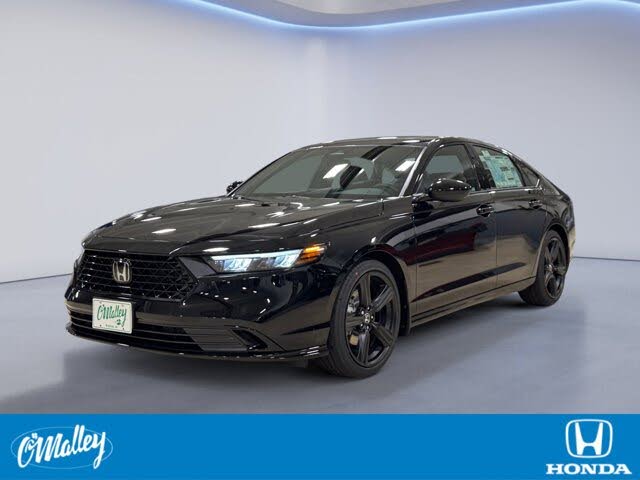 2025 Honda Accord Hybrid Sport-L FWD