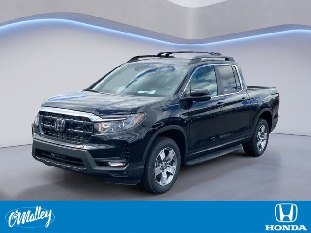 2025 Honda Ridgeline RTL AWD