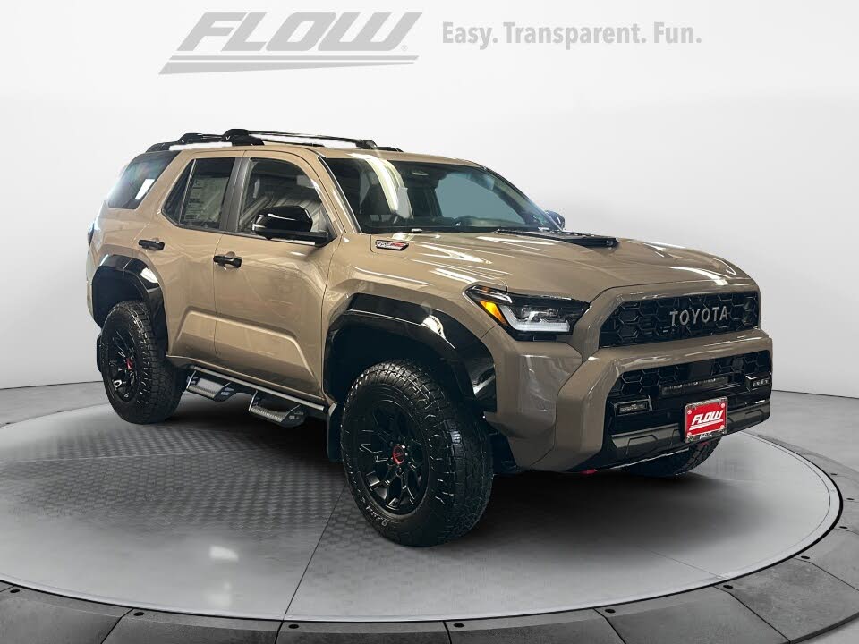 2025 Toyota 4Runner TRD Sport 4WD