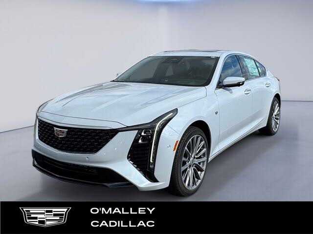 2026 Cadillac CT5 Premium Luxury AWD