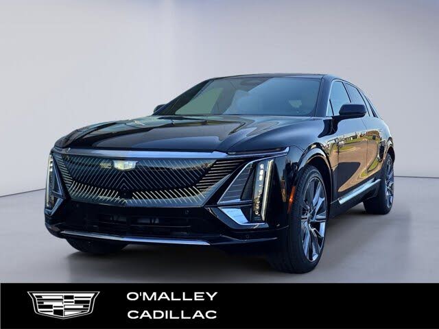 2026 Cadillac LYRIQ Signature Luxury AWD