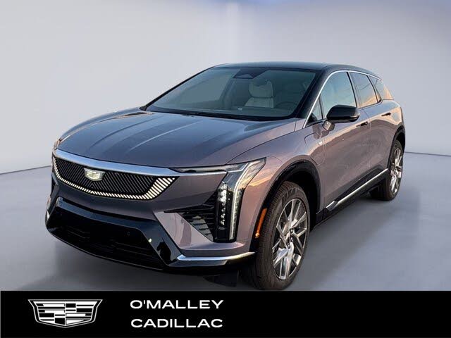 2026 Cadillac OPTIQ Luxury AWD