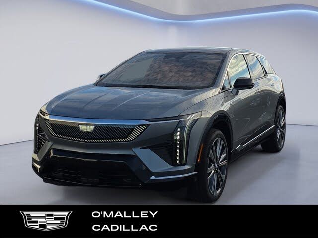 2026 Cadillac OPTIQ Premium Luxury AWD