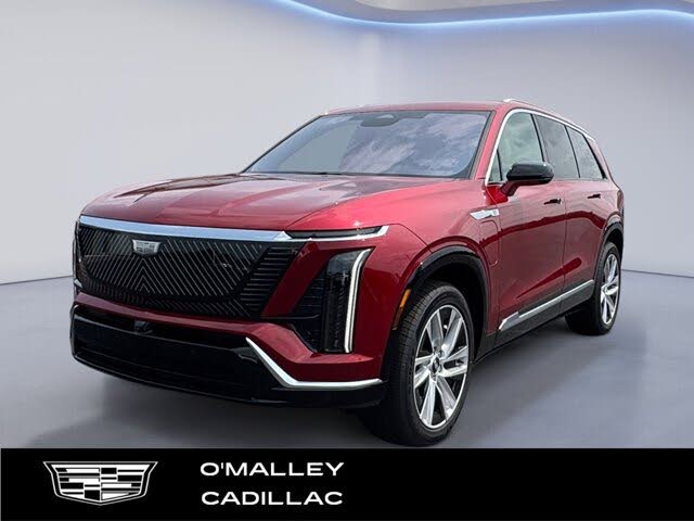 2026 Cadillac VISTIQ Luxury AWD