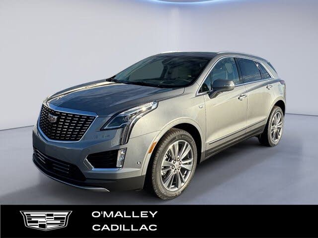 2026 Cadillac XT5 Premium Luxury FWD
