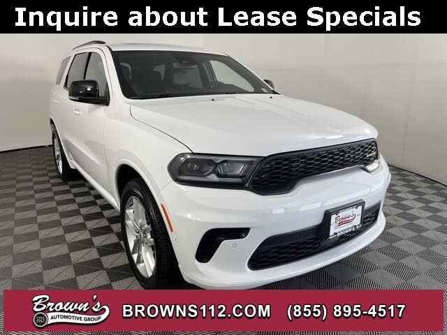 2026 Dodge Durango GT Plus AWD