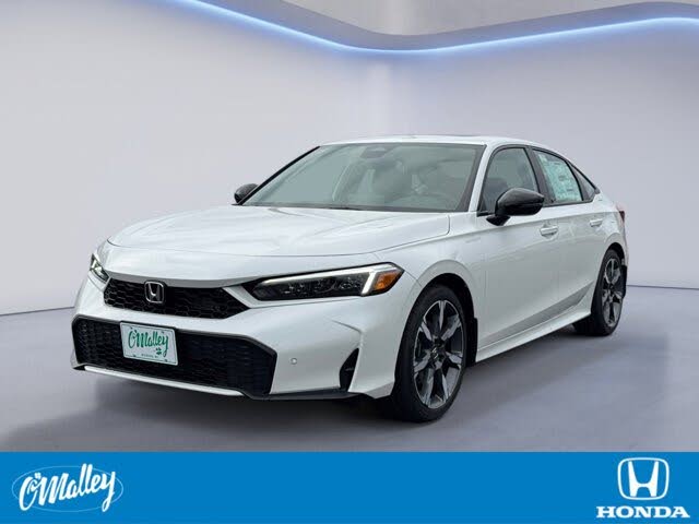 2026 Honda Civic Hybrid Sport Touring Sedan FWD