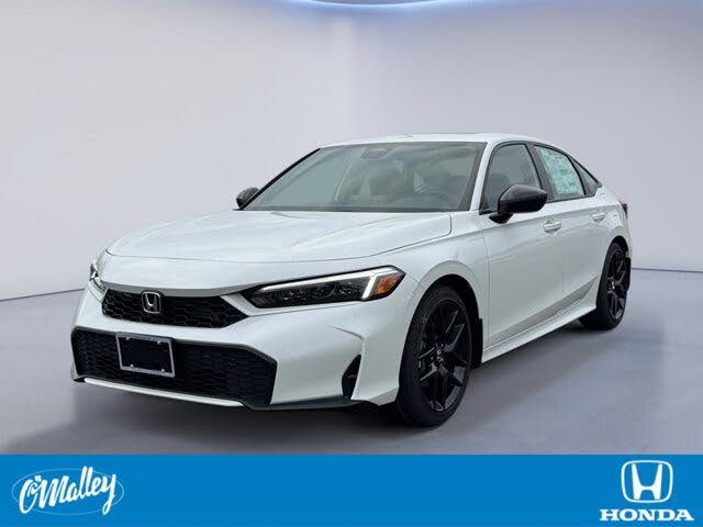 2026 Honda Civic Hybrid Sport Sedan FWD