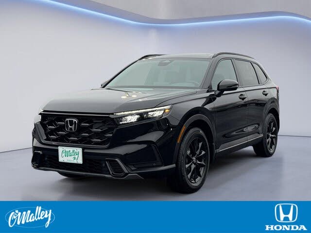2026 Honda CR-V Hybrid Sport-L AWD