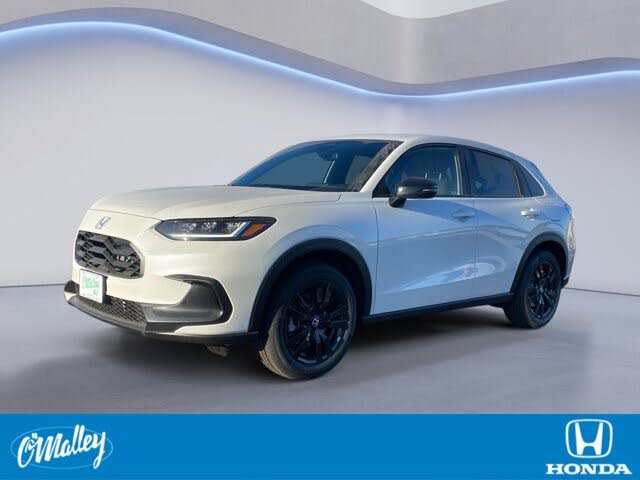 2026 Honda HR-V Sport AWD