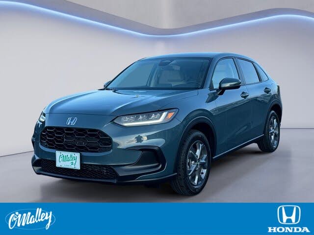 2026 Honda HR-V LX AWD