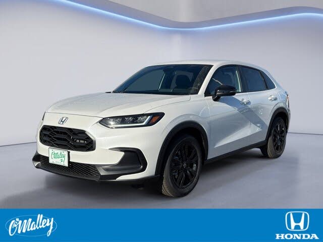 2026 Honda HR-V Sport AWD