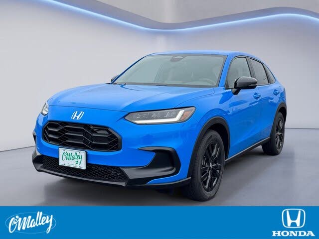 2026 Honda HR-V Sport AWD