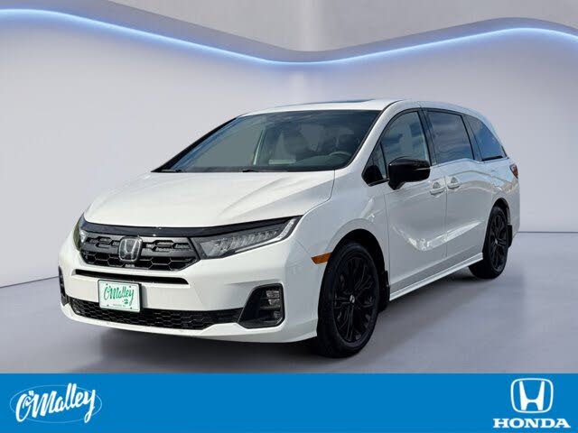 2026 Honda Odyssey Sport-L FWD