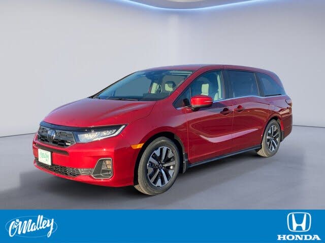 2026 Honda Odyssey EX-L FWD