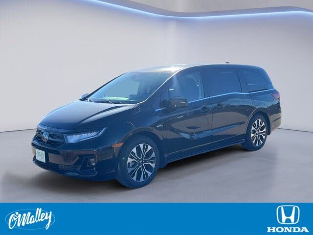2026 Honda Odyssey Elite FWD