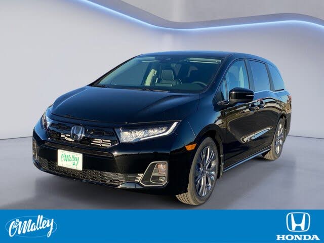 2026 Honda Odyssey Touring FWD