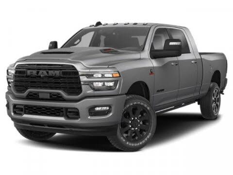 2026 RAM 2500 Laramie Mega Cab 4WD