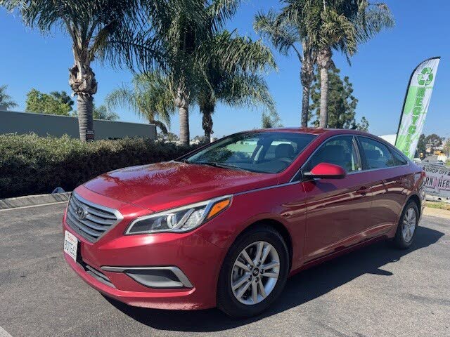 2016 Hyundai Sonata SE FWD