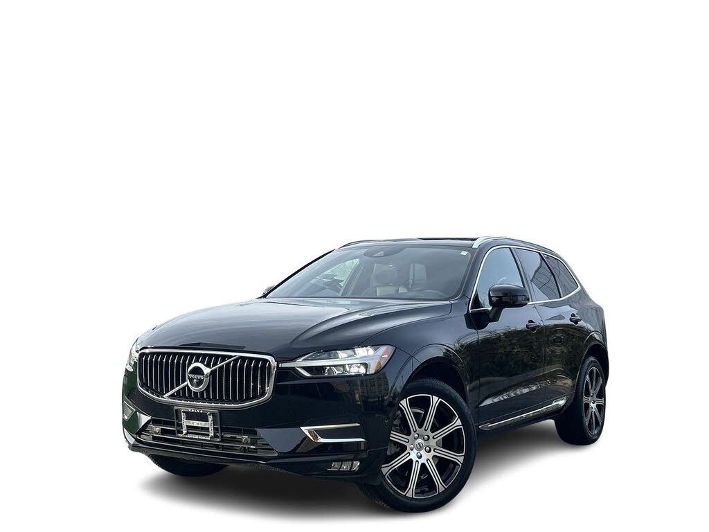 Volvo XC60 T6 Inscription AWD 2019