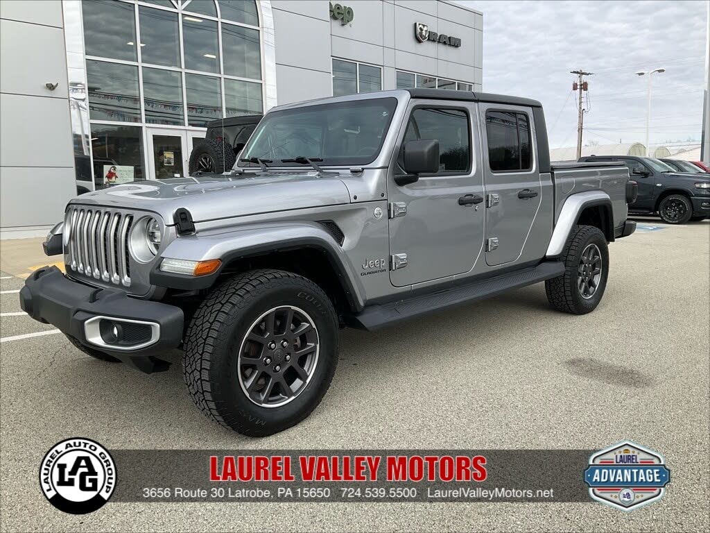 2020 Jeep Gladiator North Edition 4WD
