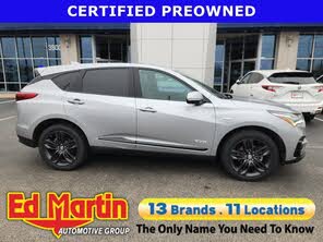Acura RDX SH-AWD with A-Spec Package