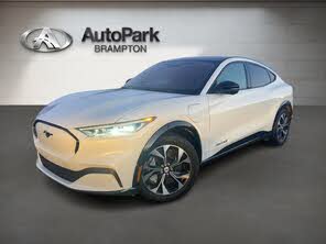 Ford Mustang Mach-E Premium AWD