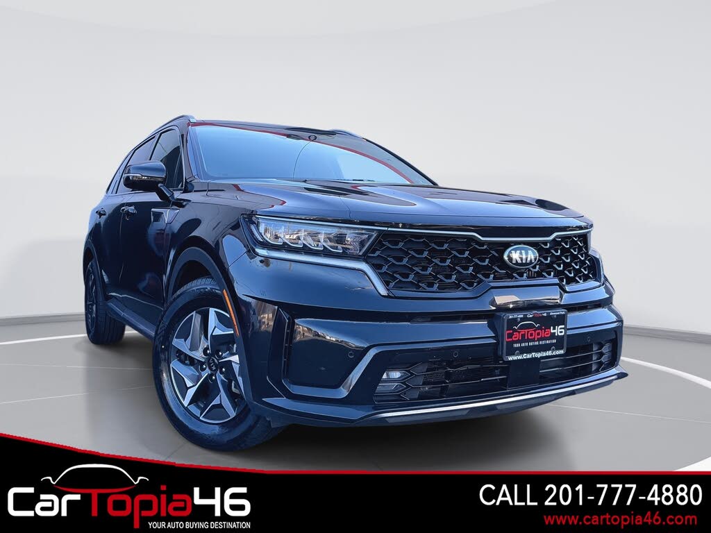 2021 Kia Sorento Hybrid EX FWD