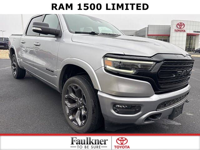 2021 RAM 1500 Limited Crew Cab 4WD