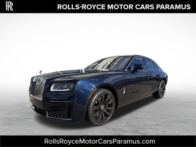 2021 Rolls-Royce Ghost AWD