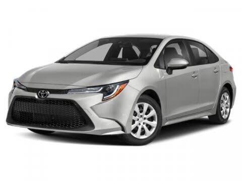 2021 Toyota Corolla LE FWD