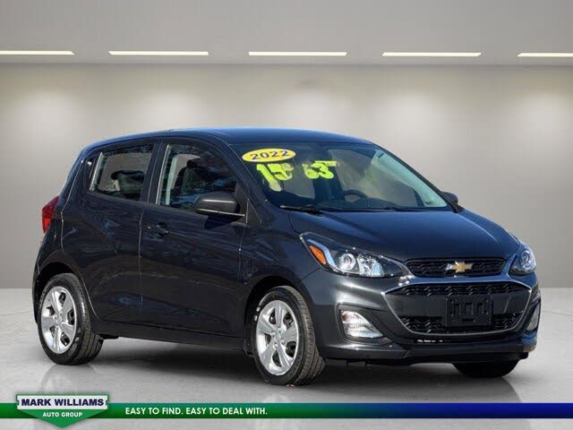 2022 Chevrolet Spark LS FWD