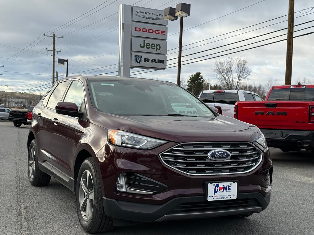 2022 Ford Edge SEL AWD