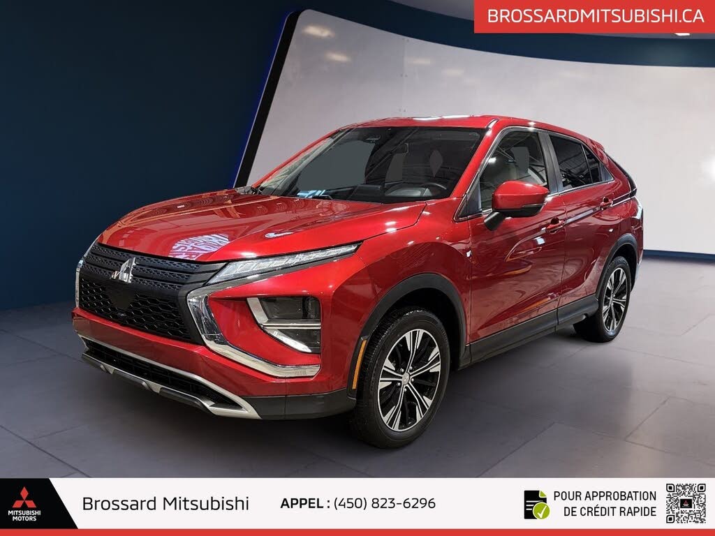 2022 Mitsubishi Eclipse Cross SE S-AWC AWD