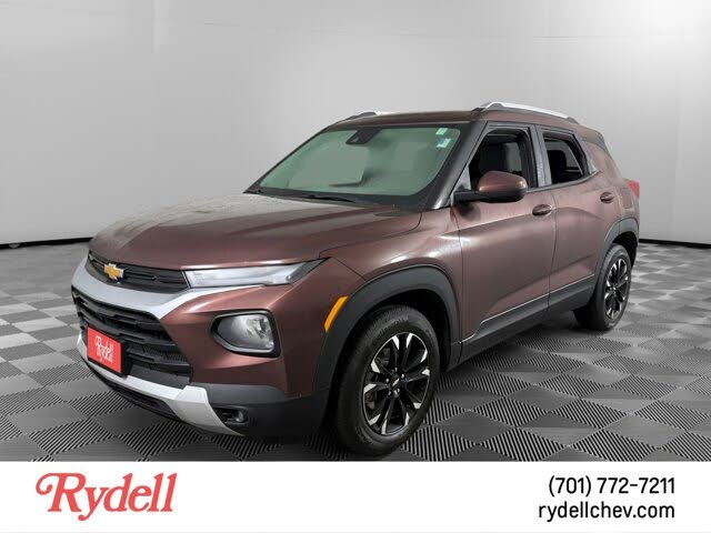 2023 Chevrolet Trailblazer LT FWD