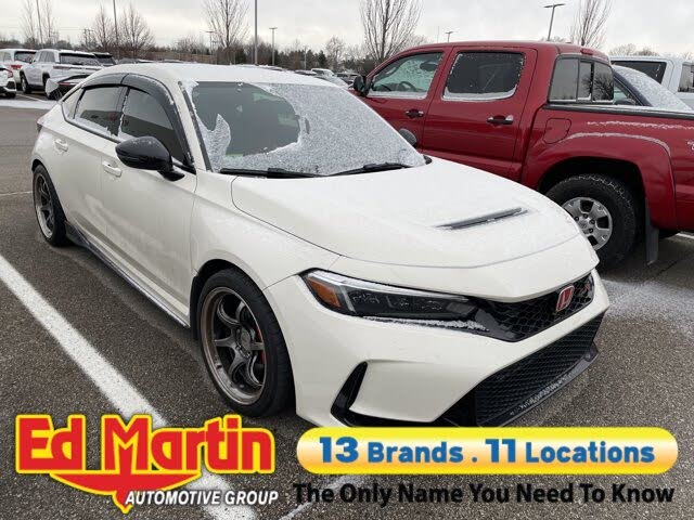 2023 Honda Civic Type R FWD