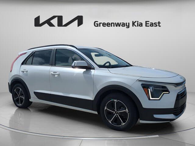 2023 Kia Niro Hybrid Plug-In EX FWD