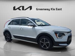 Kia Niro Hybrid Plug-In EX FWD