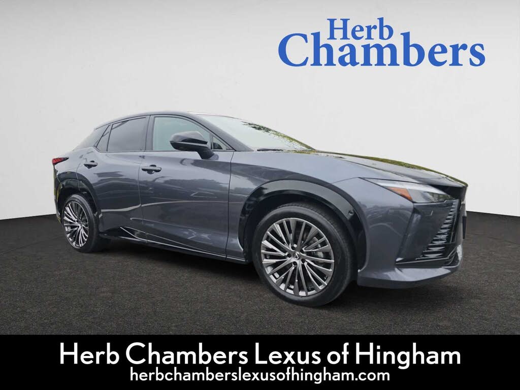 2023 Lexus RZ 450e Luxury AWD