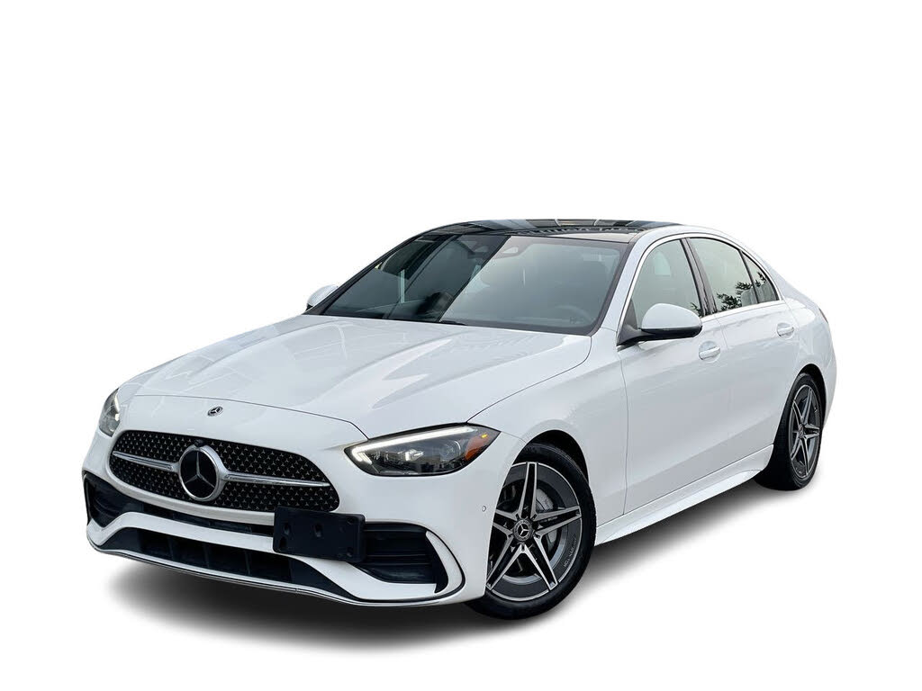 Mercedes-Benz C-Class C 300 4MATIC 2023