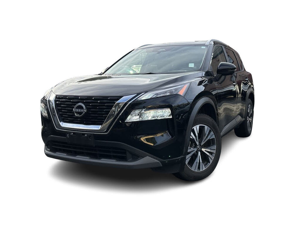 2023 Nissan Rogue SV AWD