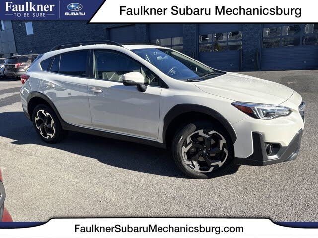 2023 Subaru Crosstrek Limited AWD