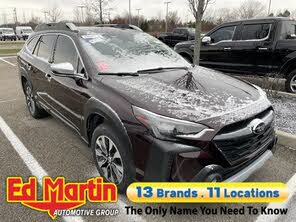Subaru Outback Touring XT AWD